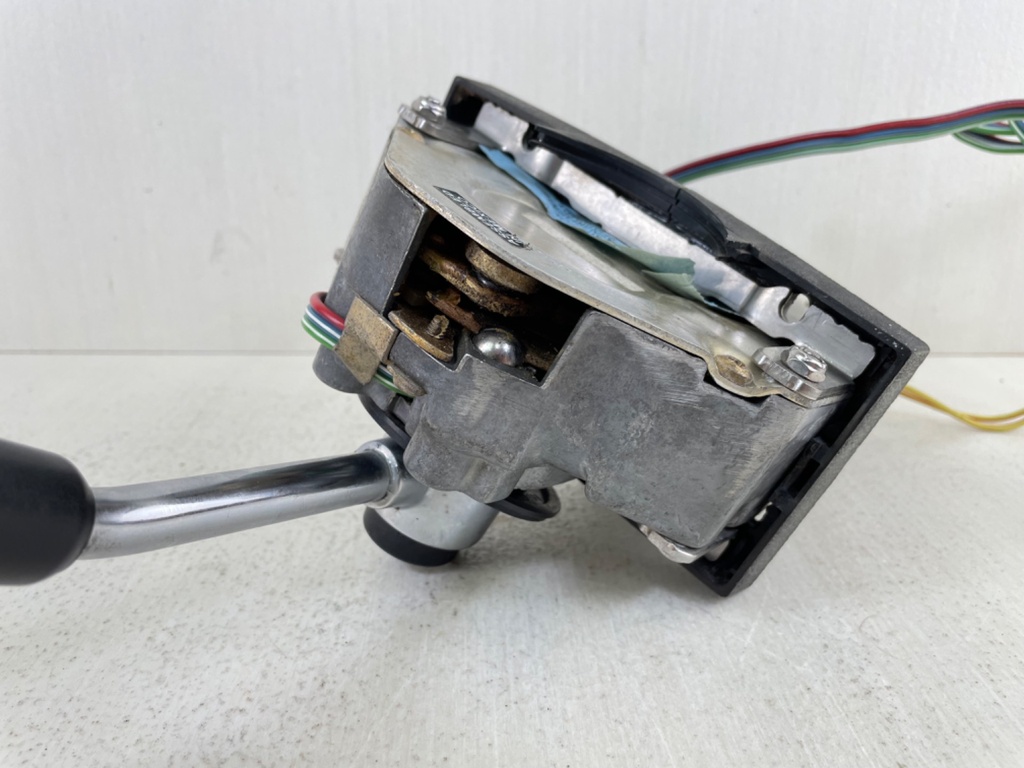 Mercury 88688A25 Top Mount Binnacle Control Box