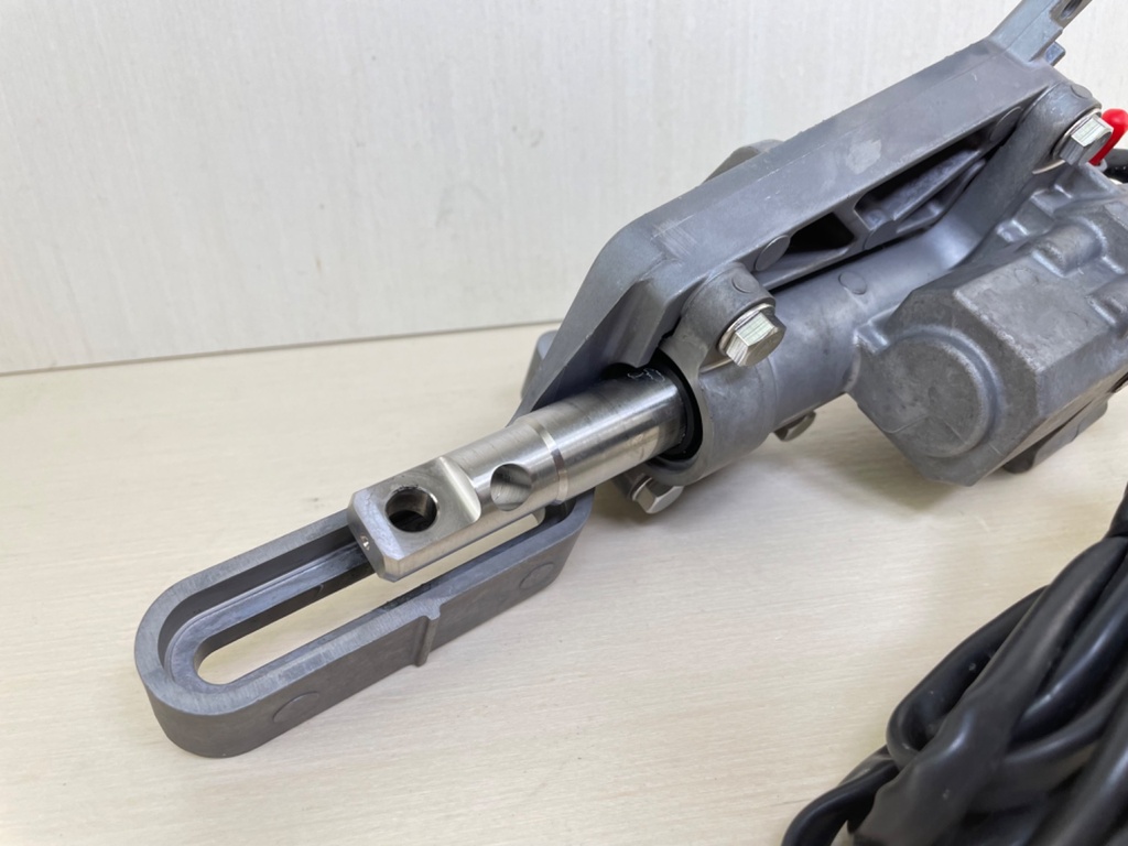 2007 + Yamaha F 250 300 350 HP Outboard Shift Actuator Unit 6AW-4820A-11-00