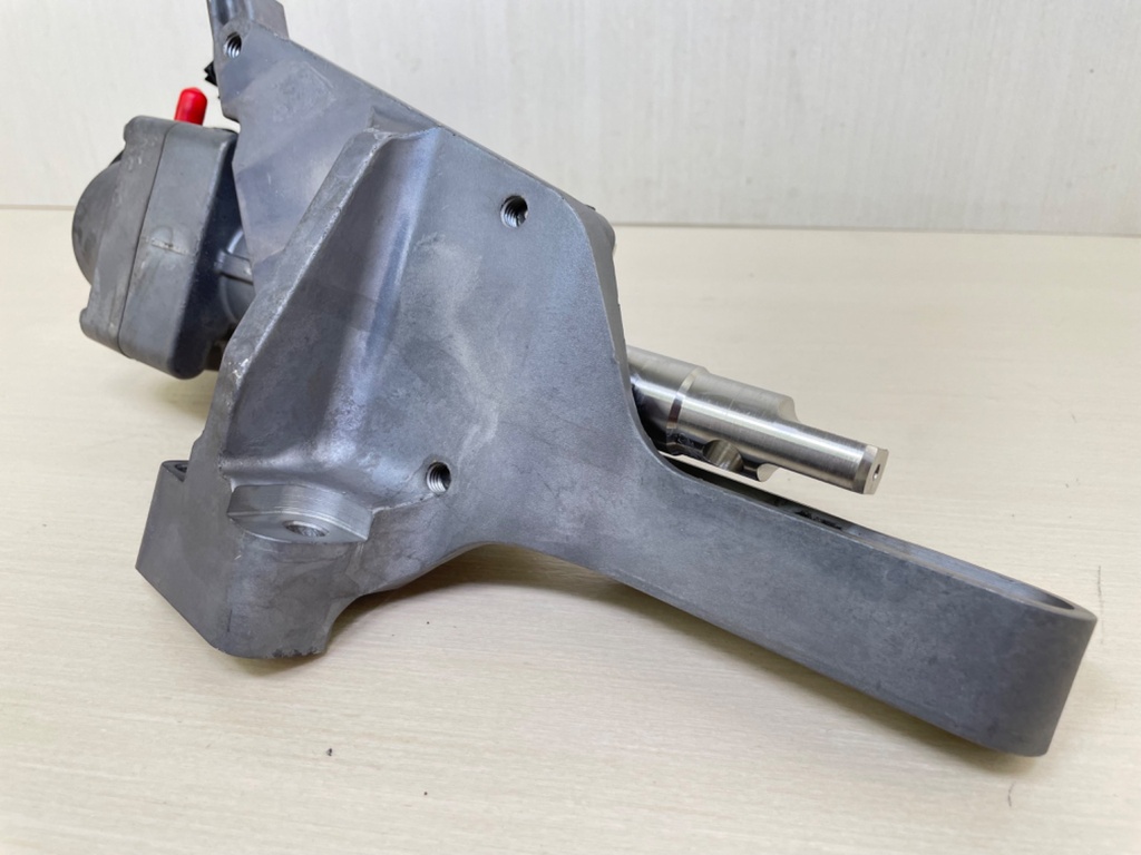 2007 + Yamaha F 250 300 350 HP Outboard Shift Actuator Unit 6AW-4820A-11-00