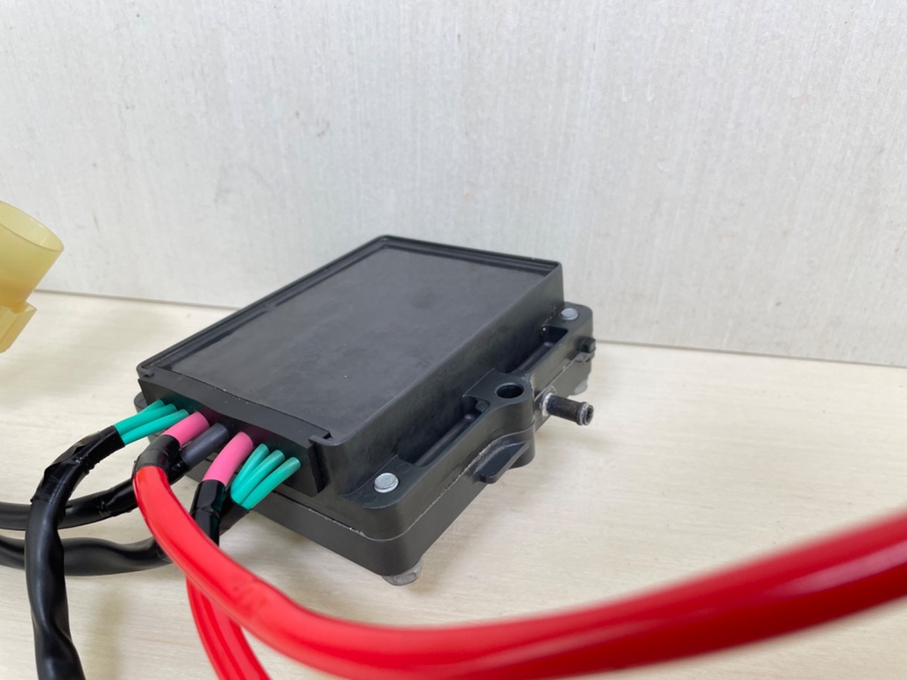 Yamaha F 300 350 HP 4 Stroke Outboard Rectifier Regulator Assembly 6AW-81960-01-00