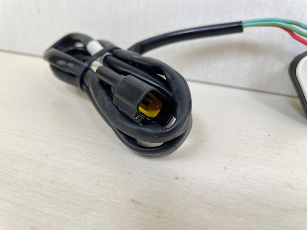 Yamaha 4 Stroke Outboard Trim Tilt Switch Button Assembly 6AW-82563-00-00