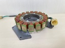Yamaha F350 350HP 4 Stroke Outboard Stator Base Assembly 6AW-81460-00-00