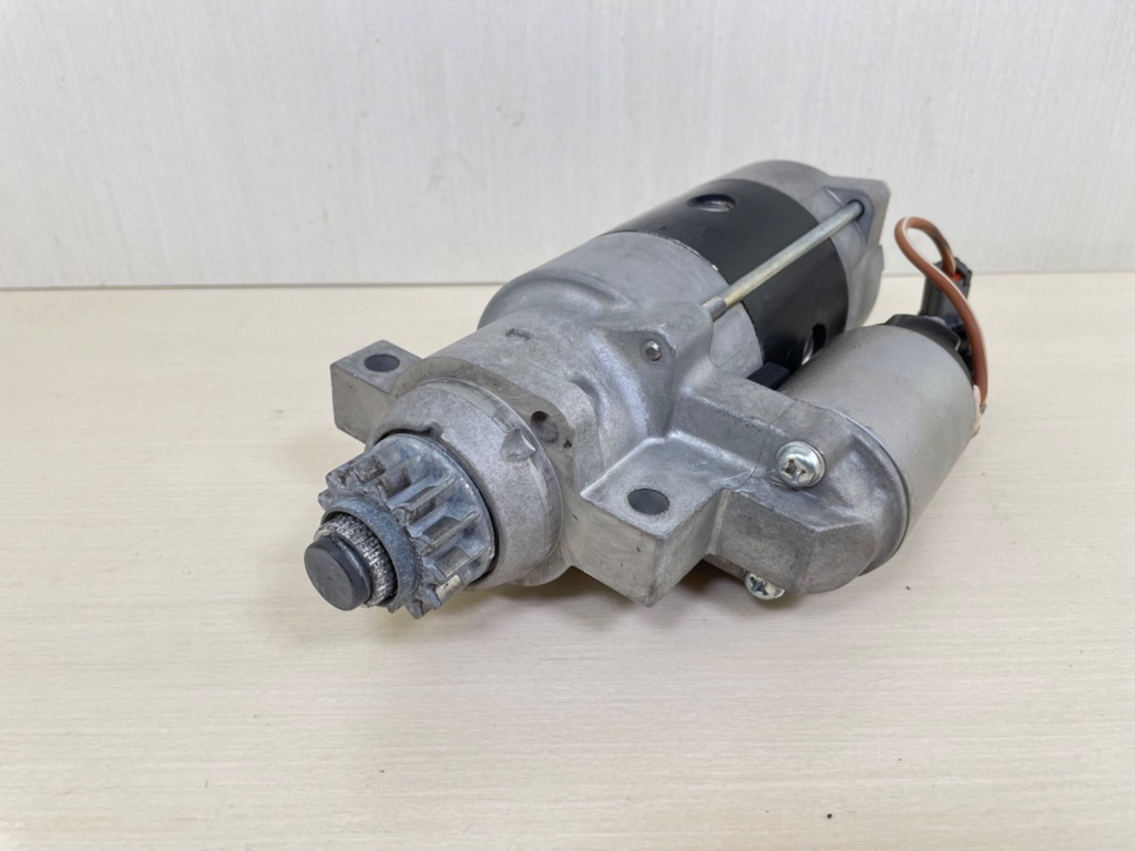 Yamaha F 300 350 HP Outboard Starter Motor Assembly 6AW-81800-00-00 Tested