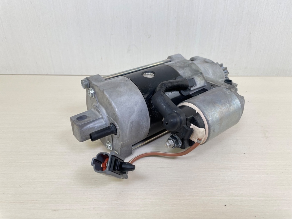 Yamaha F 300 350 HP Outboard Starter Motor Assembly 6AW-81800-00-00 Tested