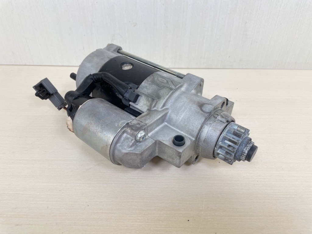 Yamaha F 300 350 HP Outboard Starter Motor Assembly 6AW-81800-00-00 Tested