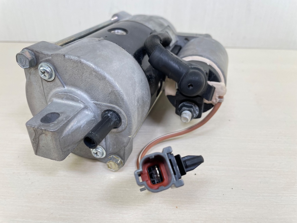 Yamaha F 300 350 HP Outboard Starter Motor Assembly 6AW-81800-00-00 Tested