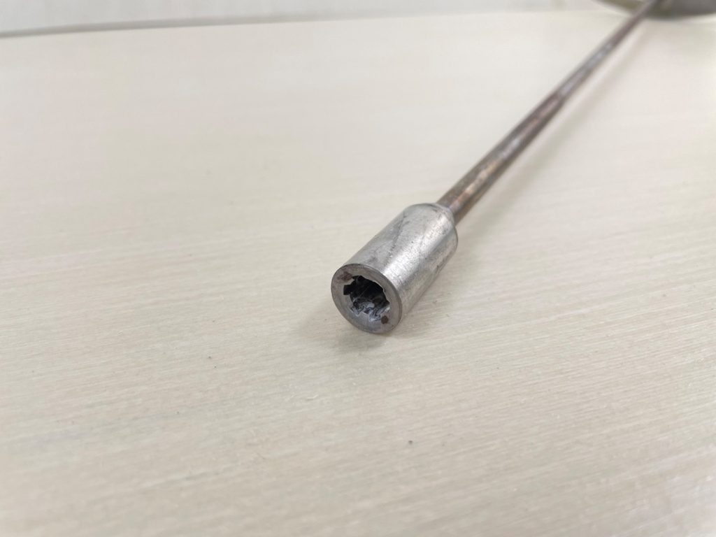 Mercury 40 HP 2 Stroke Outboard Long Shift Shaft Rod 19462A2