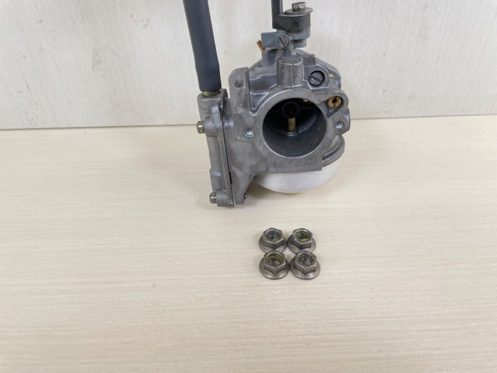 Mercury 40 HP 2 Stroke Outboard Carburetor Assembly Set 2 Upper Lower