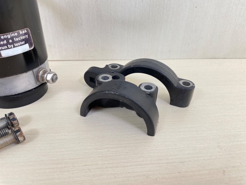 1989-1997 Mercury 40 45 50 HP 2 Stroke Outboard Starter Motor 73521