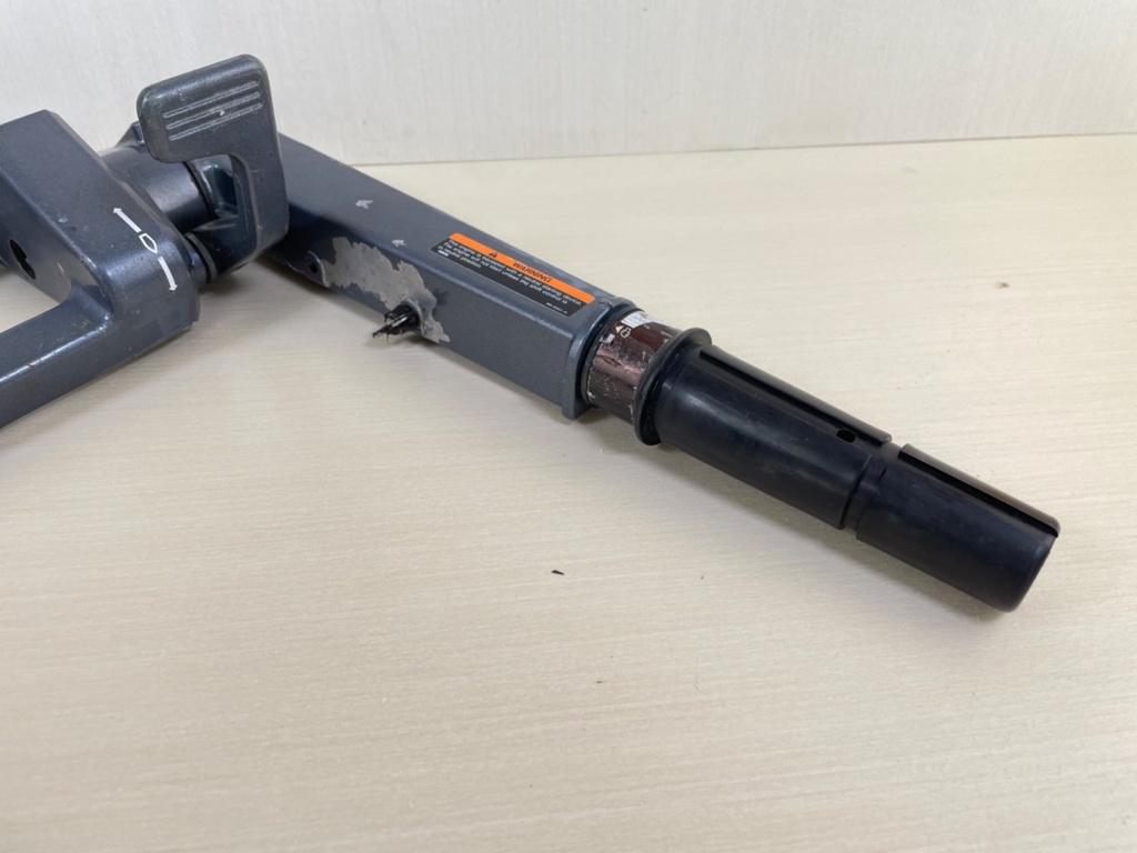 1997-2002 Yamaha 25 30 HP 2 Stroke Outboard Steering Tiller Handle 6J8-W0084-10-4D