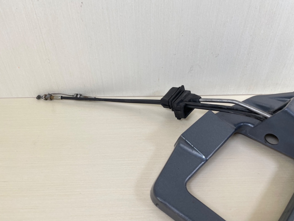 1997-2002 Yamaha 25 30 HP 2 Stroke Outboard Steering Tiller Handle 6J8-W0084-10-4D