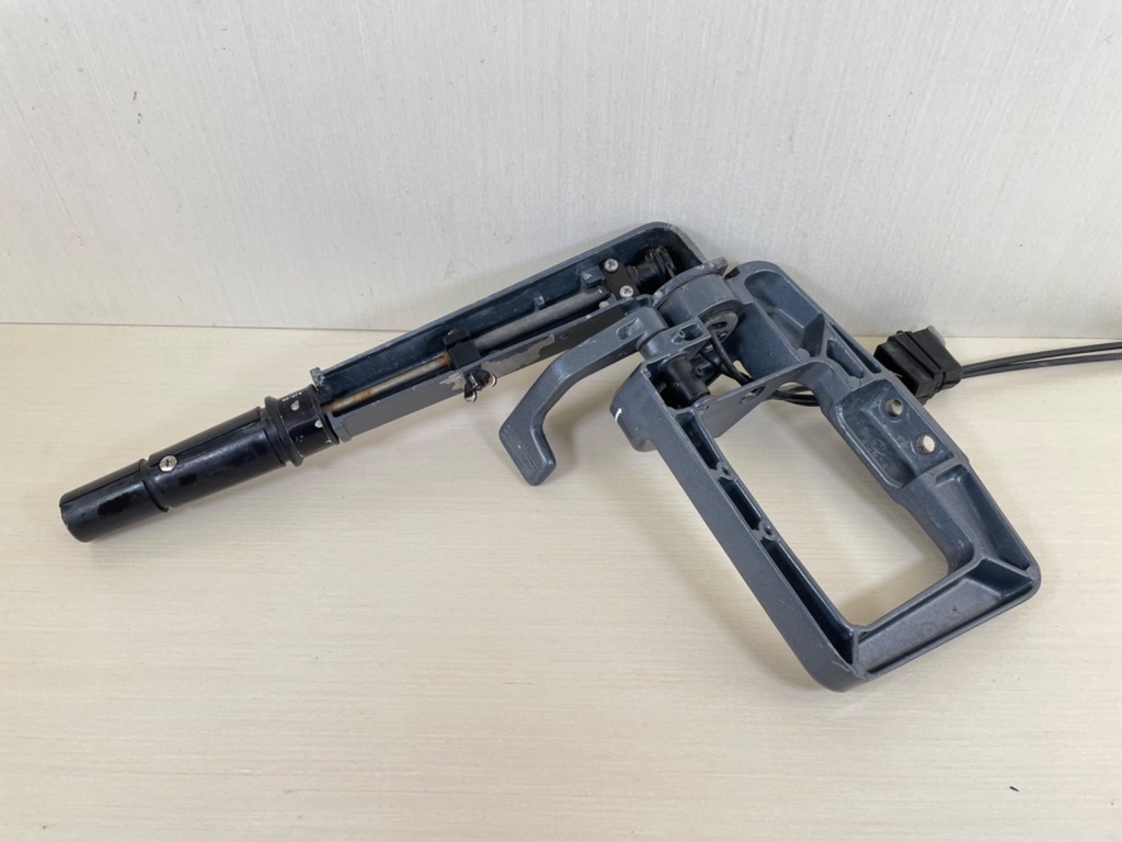 1997-2002 Yamaha 25 30 HP 2 Stroke Outboard Steering Tiller Handle 6J8-W0084-10-4D