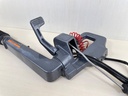 1996-1999 Yamaha 20 25 HP 2 Stroke Outboard Tiller Handle Steering 6L2-W0084-10-4D