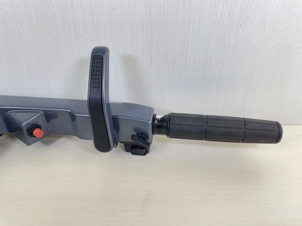 2001-09 Yamaha 8 9.9 HP 4 Stroke Outboard Tiller Handle Setup 