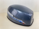 2001 Yamaha 8HP 4 Stroke Outboard Top Cowling Cover Hood 69G-42610-60-4D