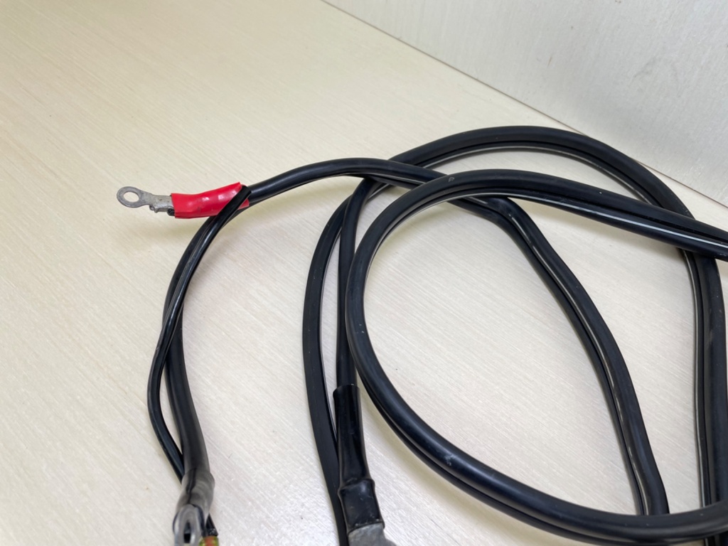 Yamaha 8 9.9 HP 4 Stroke Outboard Battery Starter Cable 69G-82105-00-00