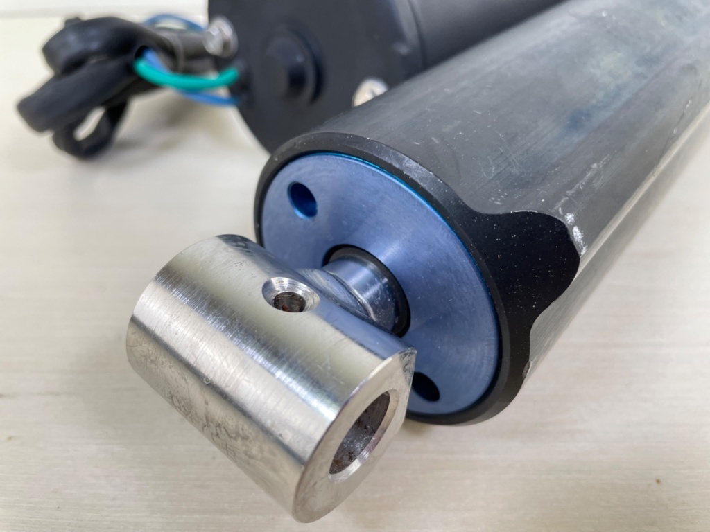 2005 Mercury 40HP 4 Stroke Outboard Power Trim Tilt Unit Assembly 8M0055006