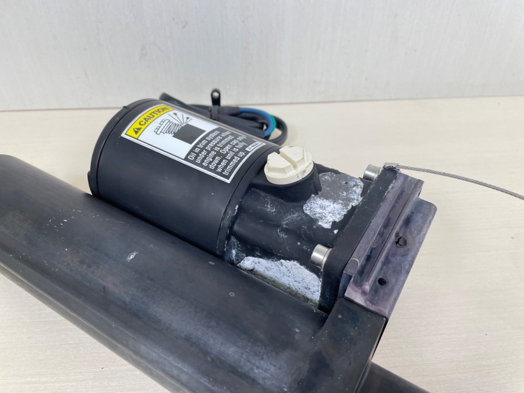 2005 Mercury 40HP 4 Stroke Outboard Power Trim Tilt Unit Assembly 8M0055006