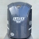 2007+ Yamaha F350 350HP Outboard Top Cover Cowling Hood 6AW-42610-22-00