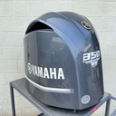 2007+ Yamaha F350 350HP Outboard Top Cover Cowling Hood 6AW-42610-22-00