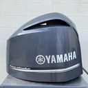 2007+ Yamaha F350 350HP Outboard Top Cover Cowling Hood 6AW-42610-22-00