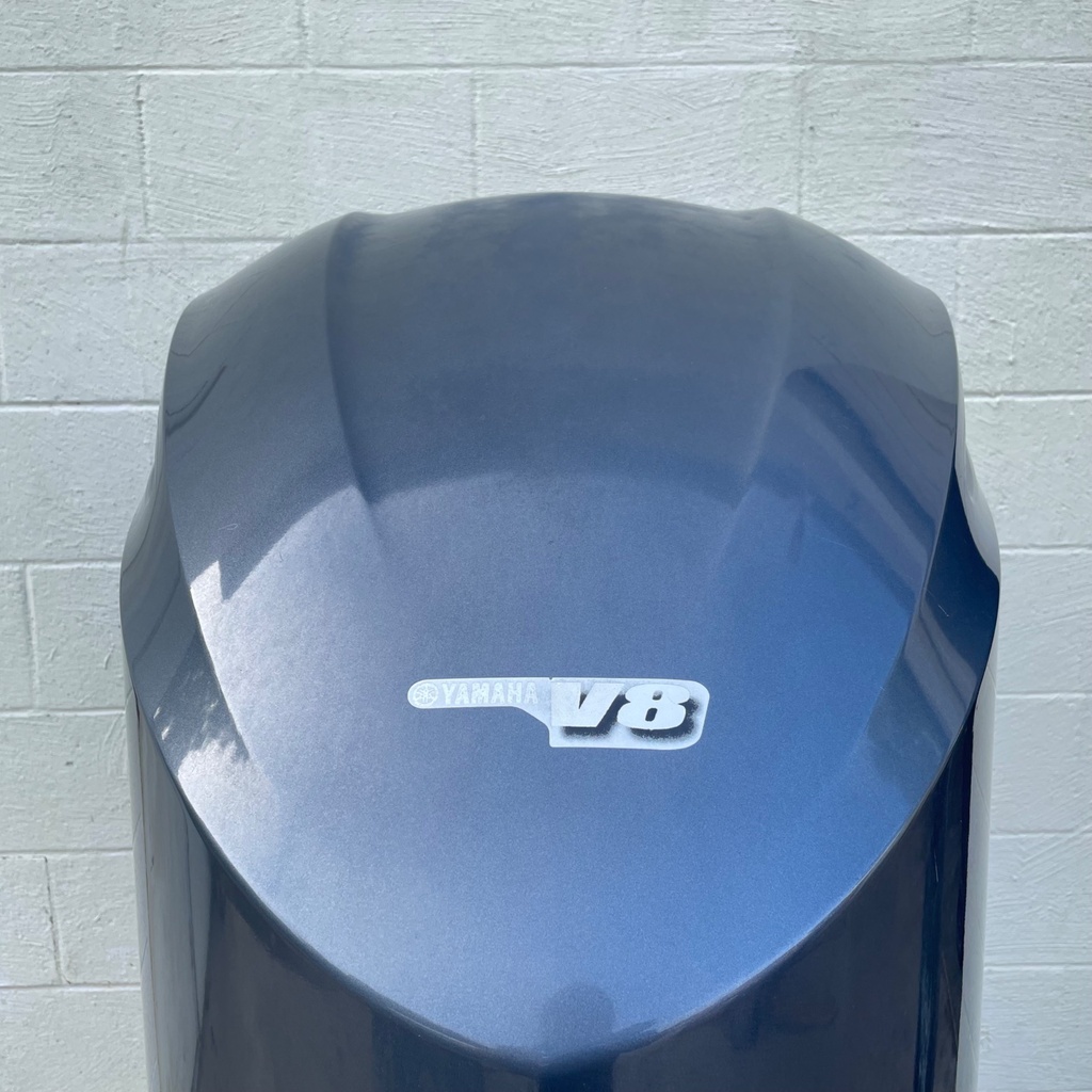 2007+ Yamaha F350 350HP Outboard Top Cover Cowling Hood 6AW-42610-22-00