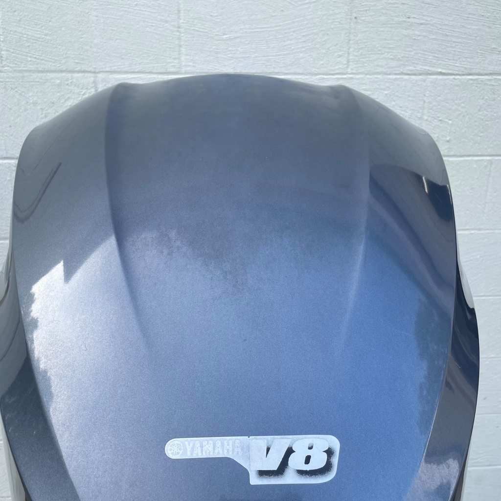 2007+ Yamaha F350 350HP Outboard Top Cover Cowling Hood 6AW-42610-22-00