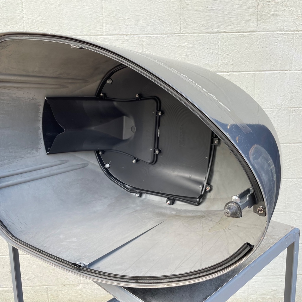 2007+ Yamaha F350 350HP Outboard Top Cover Cowling Hood 6AW-42610-22-00