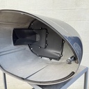 2007+ Yamaha F350 350HP Outboard Top Cover Cowling Hood 6AW-42610-22-00