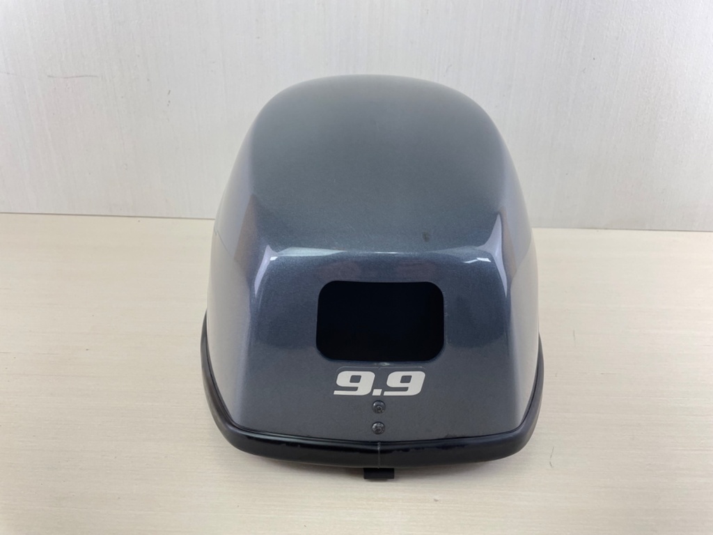 2012 Yamaha 9.9HP 4 Stroke Outboard Top Cowling Cover Hood 6AV-42610-90-00