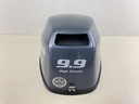 2012 Yamaha 9.9HP 4 Stroke Outboard Top Cowling Cover Hood 6AV-42610-90-00