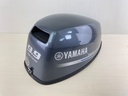 2012 Yamaha 9.9HP 4 Stroke Outboard Top Cowling Cover Hood 6AV-42610-90-00