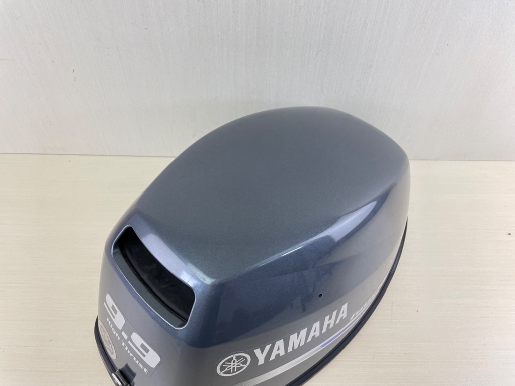 2012 Yamaha 9.9HP 4 Stroke Outboard Top Cowling Cover Hood 6AV-42610-90-00