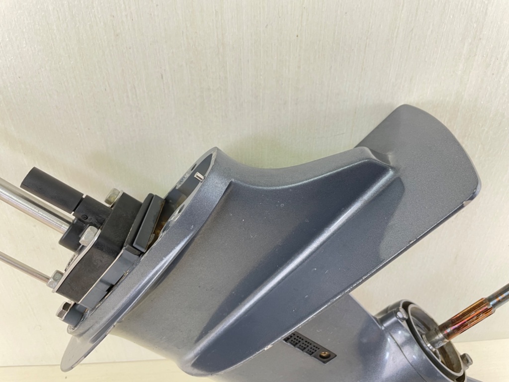 2007+ Yamaha 9.9HP 4 Stroke Outboard XL 25" High Thrust Lower Unit Gear Case