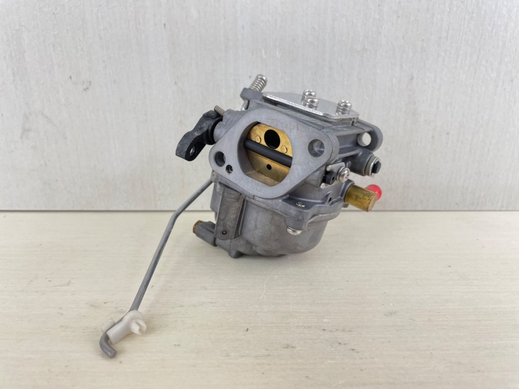 2007-2012 Yamaha 9.9HP 4 Stroke Outboard High Thrust Carburetor Assembly