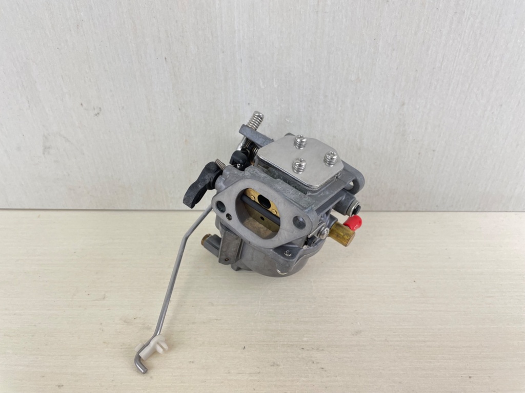 2007-2012 Yamaha 9.9HP 4 Stroke Outboard High Thrust Carburetor Assembly