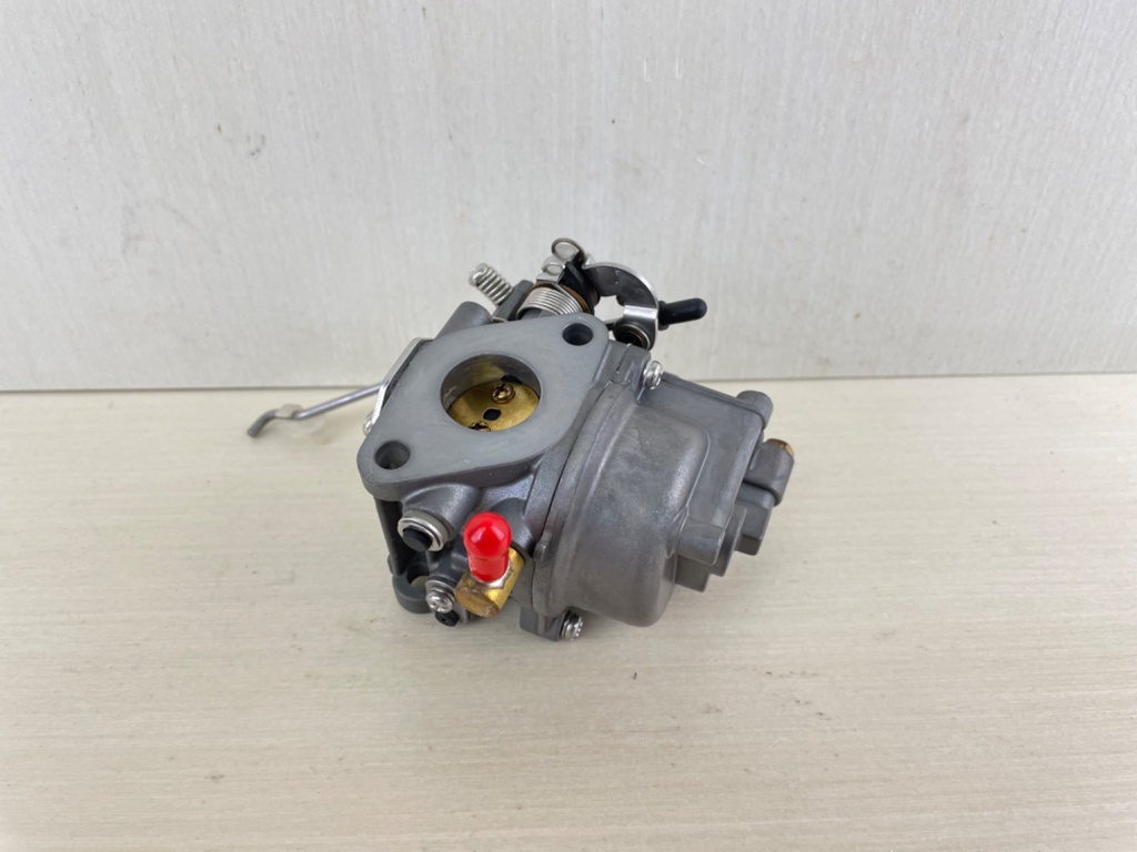 2007-2012 Yamaha 9.9HP 4 Stroke Outboard High Thrust Carburetor Assembly