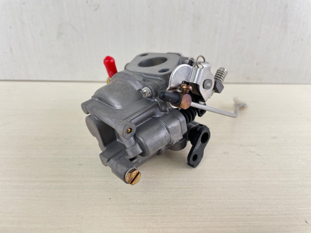 2007-2012 Yamaha 9.9HP 4 Stroke Outboard High Thrust Carburetor Assembly