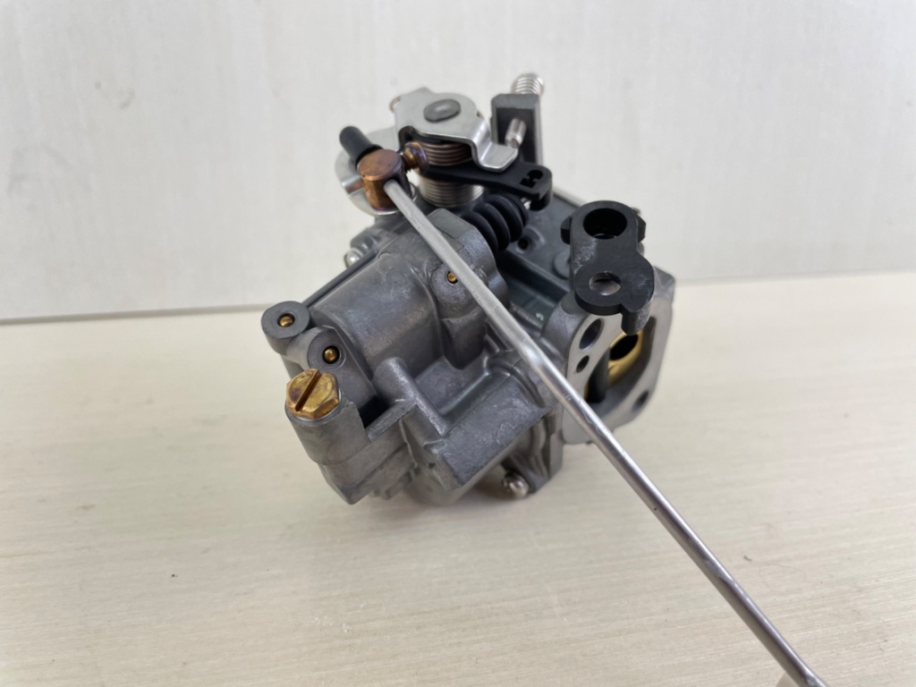 2007-2012 Yamaha 9.9HP 4 Stroke Outboard High Thrust Carburetor Assembly