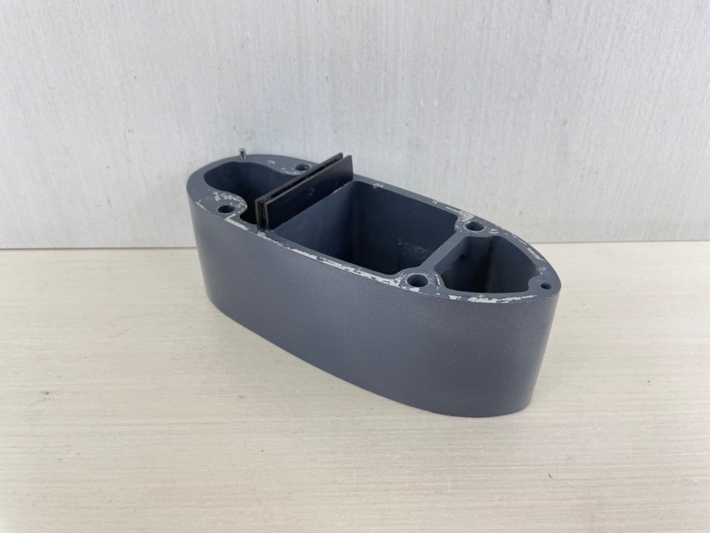 2001 + Yamaha 8 9.9 HP 4 Stroke 5" Midsection Extension 69G-45211-20-4D