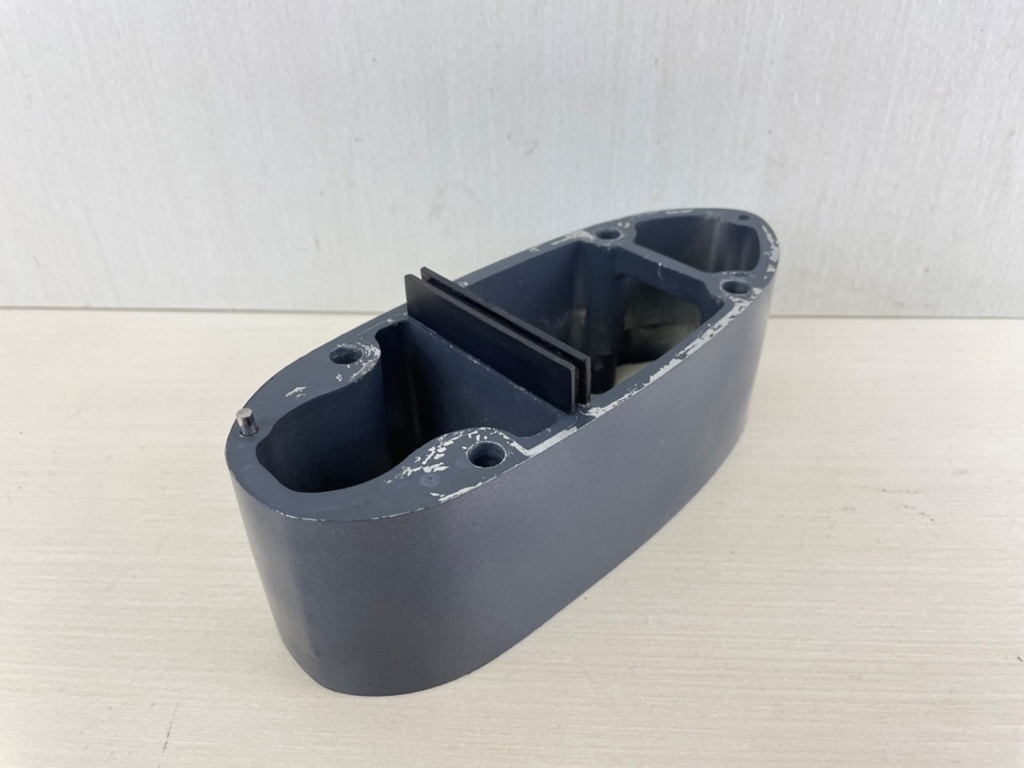 2001 + Yamaha 8 9.9 HP 4 Stroke 5" Midsection Extension 69G-45211-20-4D