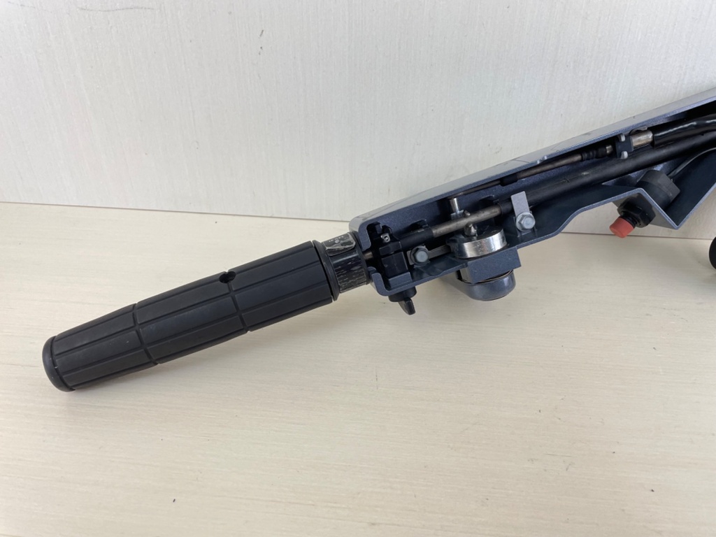 2007-12 Yamaha 9.9HP 4 Stroke Outboard Tiller Handle Steering 69G-Y301P-01-00