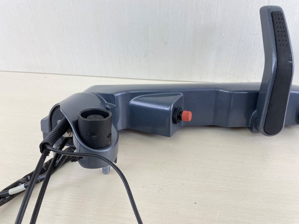 2007-12 Yamaha 9.9HP 4 Stroke Outboard Tiller Handle Steering 69G-Y301P-01-00