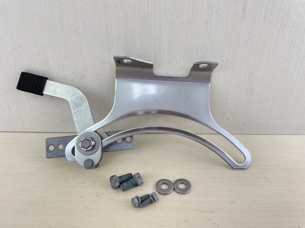 2007 + Yamaha 9.9 20 15 HP Outboard Friction Steering Assembly 6AH-42508-03-00