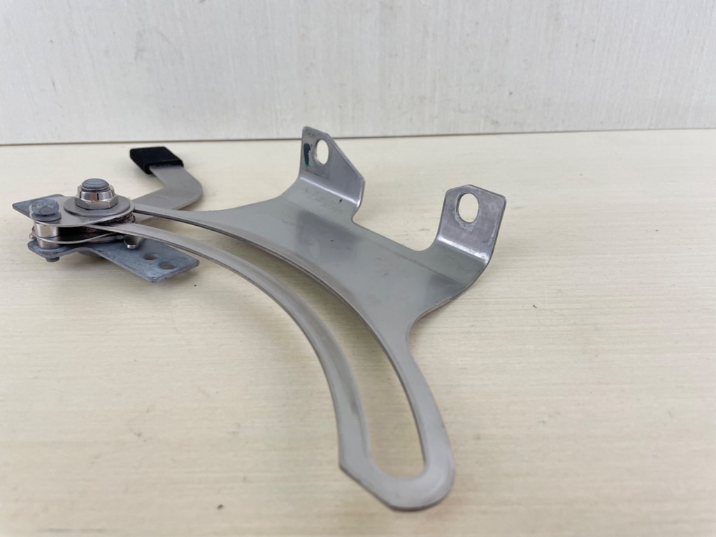 2007 + Yamaha 9.9 20 15 HP Outboard Friction Steering Assembly 6AH-42508-03-00