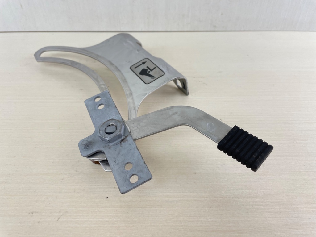 2007 + Yamaha 9.9 20 15 HP Outboard Friction Steering Assembly 6AH-42508-03-00