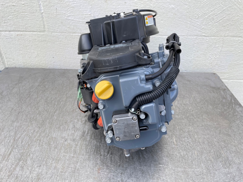 2012 Yamaha 9.9HP 4 Stroke Outboard PowerHead Complete Fully Dressed Ready To Install
