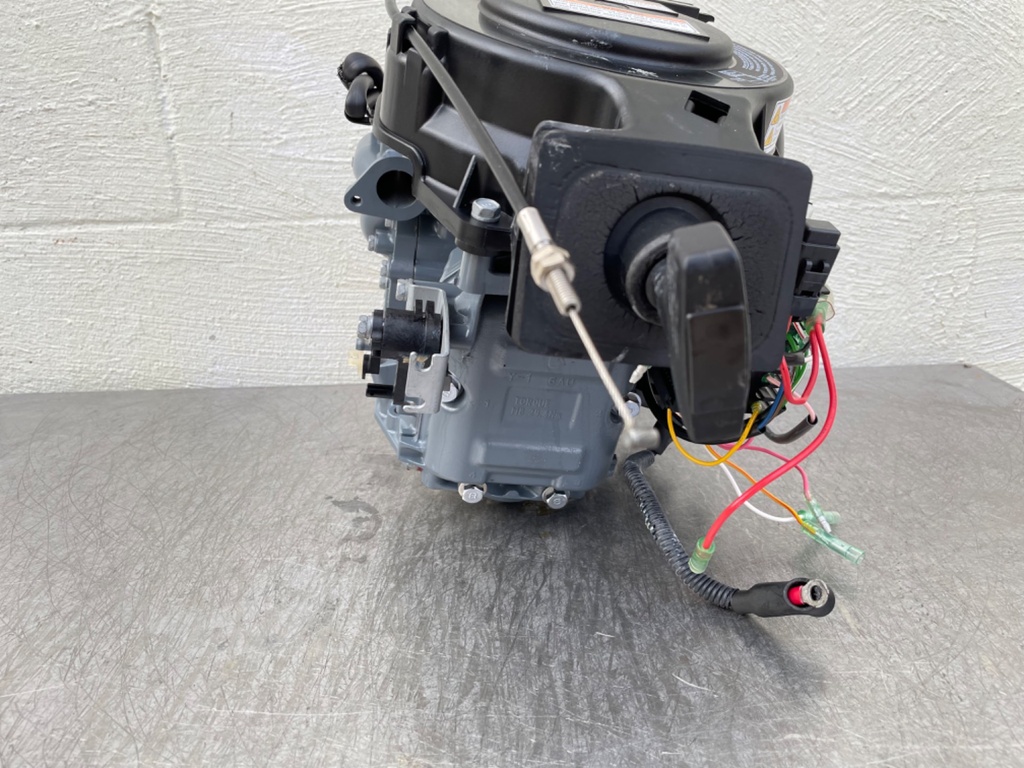 2012 Yamaha 9.9HP 4 Stroke Outboard PowerHead Complete Fully Dressed Ready To Install