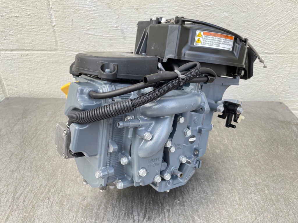 2012 Yamaha 9.9HP 4 Stroke Outboard PowerHead Complete Fully Dressed Ready To Install