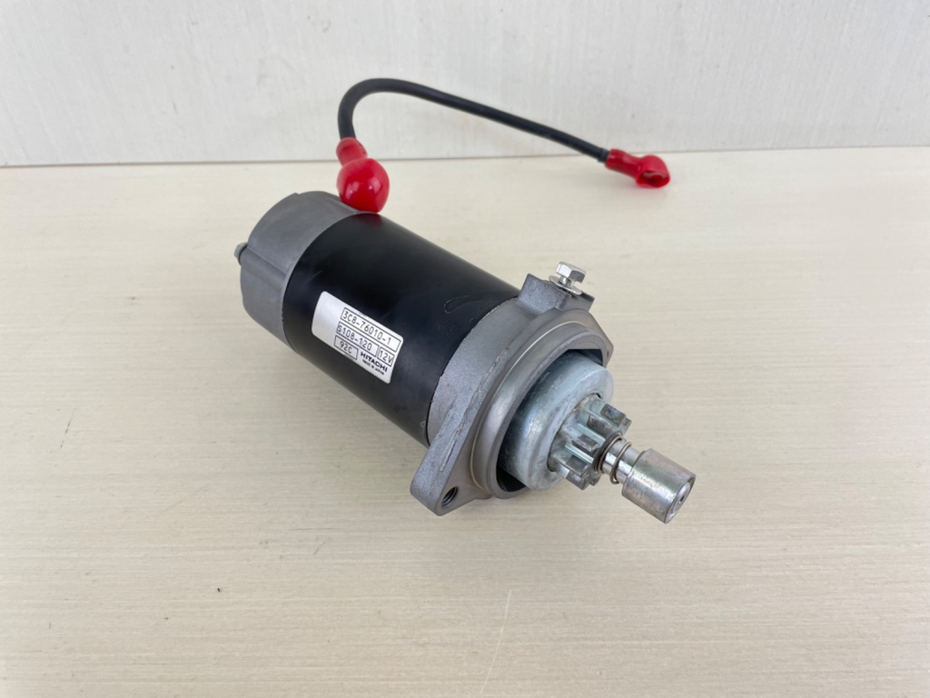 2006-10 Mercury 10 15 20 25 30 HP 4 Stroke Outboard Starter Motor 853805T03